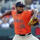 MLB suspende al lanzador de los Astros de Houston Ronel Blanco 
