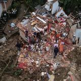 Registran 146 fallecidos por lluvias fuertes en ciudad de Brasil