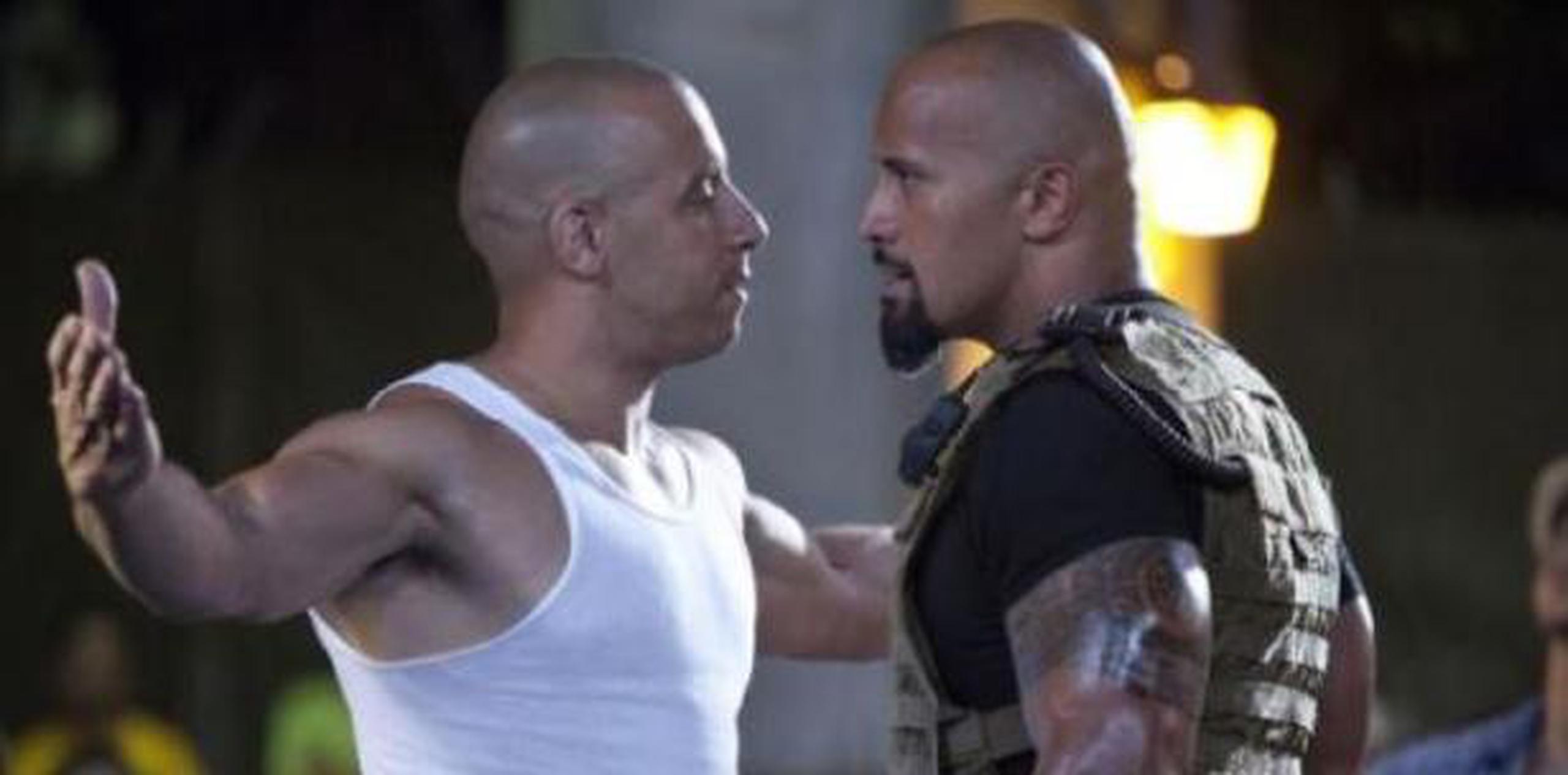 Hasta el momento, la octava entrega de la popular franquicia de acción, con Vin Diesel y The Rock, ha recaudado $ 1,223 millones. (Archivo)
