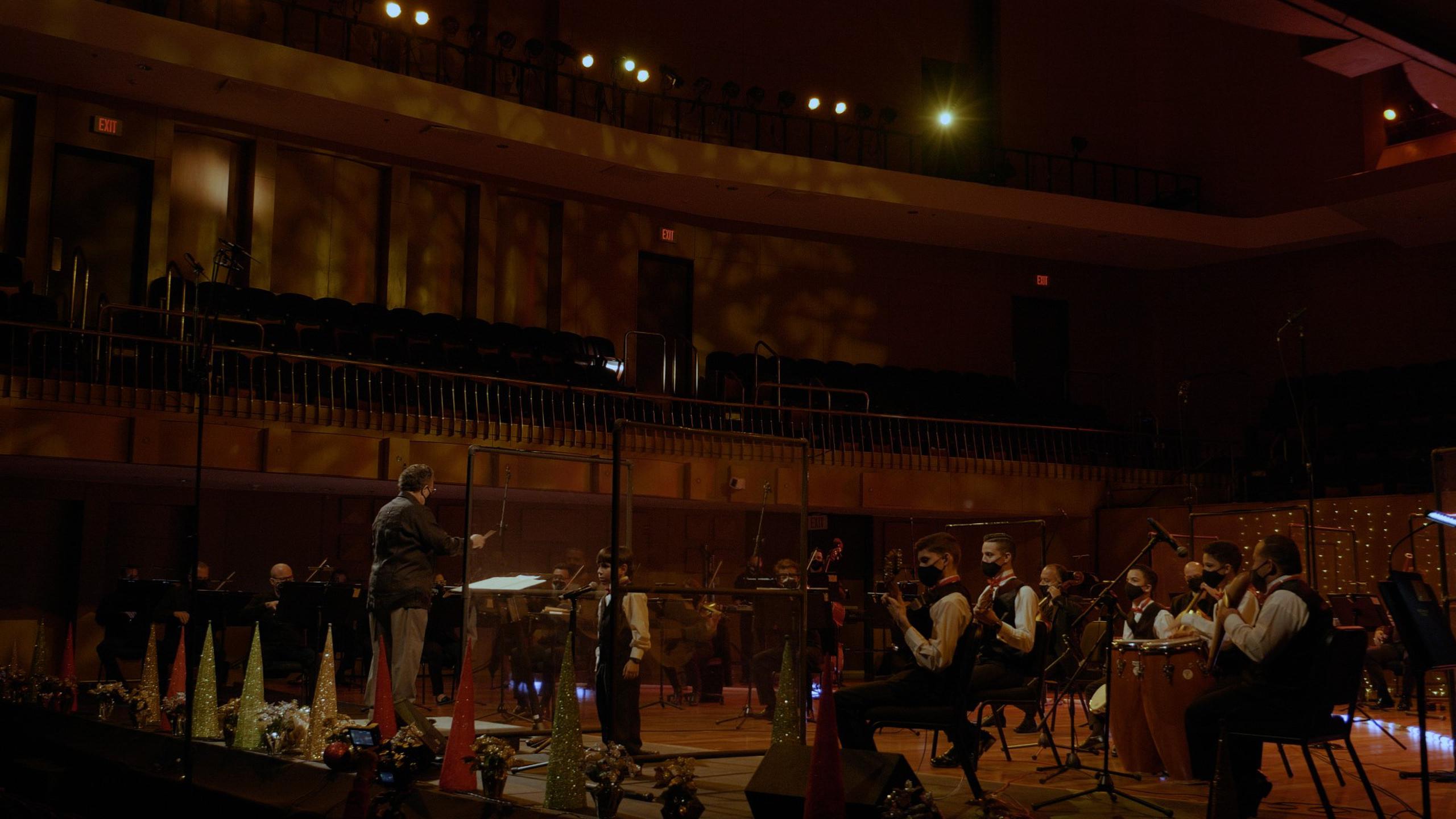 Este concierto ha sido parte de las temporadas de la Orquesta Sinfónica de Puerto Rico por los pasados 20 años.