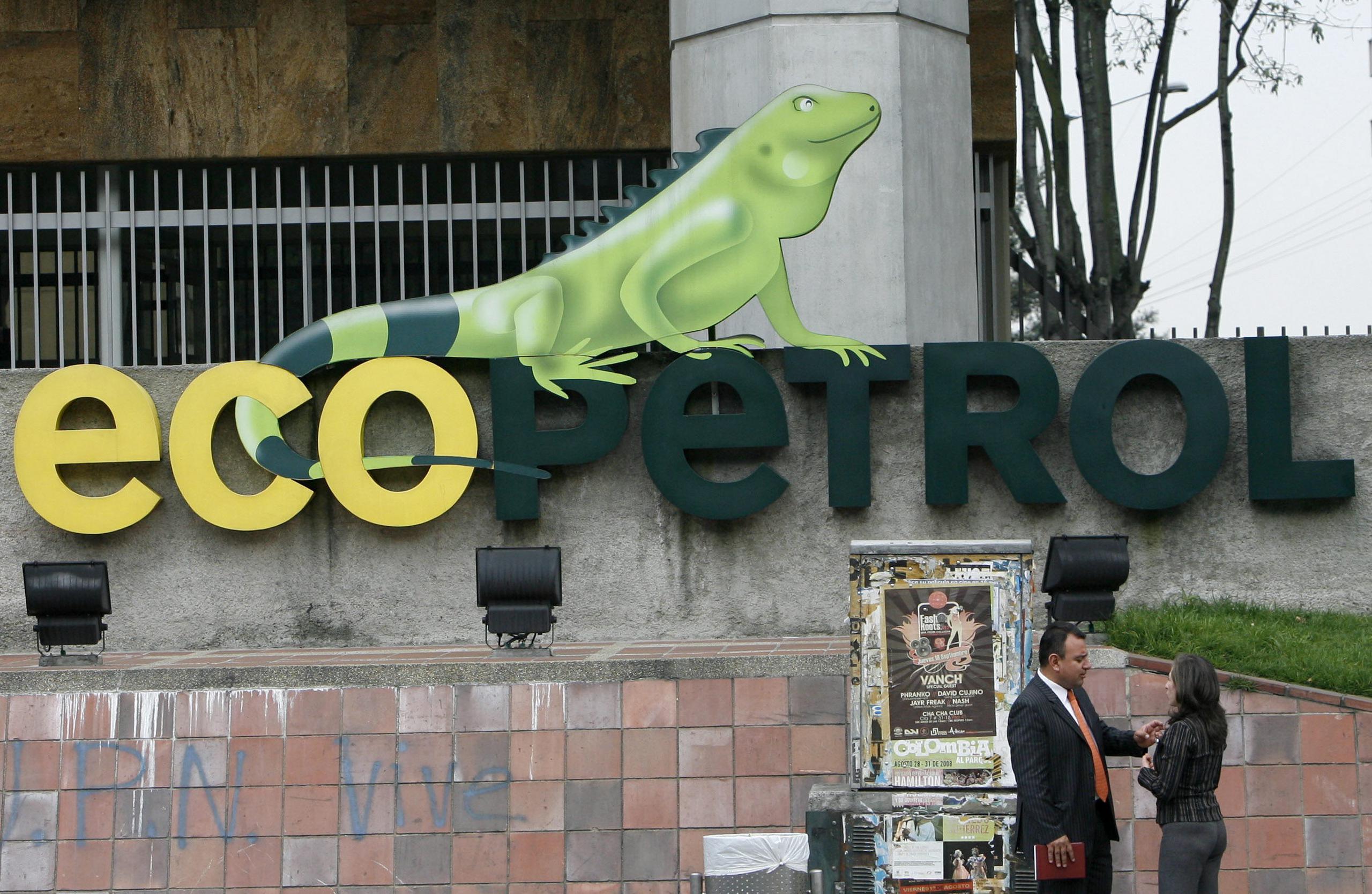 La Contraloría de Colombia abrió una investigación fiscal a la petrolera estatal Ecopetrol por presunto daño patrimonial. (EFE/Guillermo Legaria)