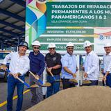 Reconstruirán los muelles Panamericanos I y II en Isla Grande para reparar daños de María