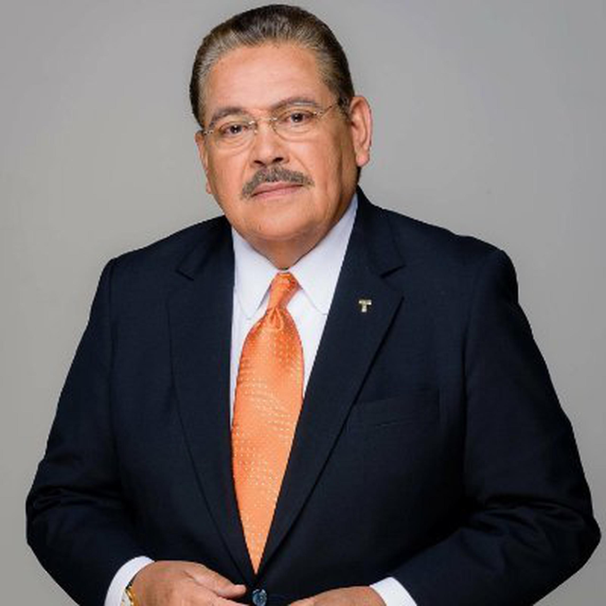 Jorge Rivera Nieves comenzó a trabajar en Telemundo Puerto Rico en el 1977.
