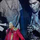 Danny Rivera conmueve a sus fans con romántico concierto en Caguas