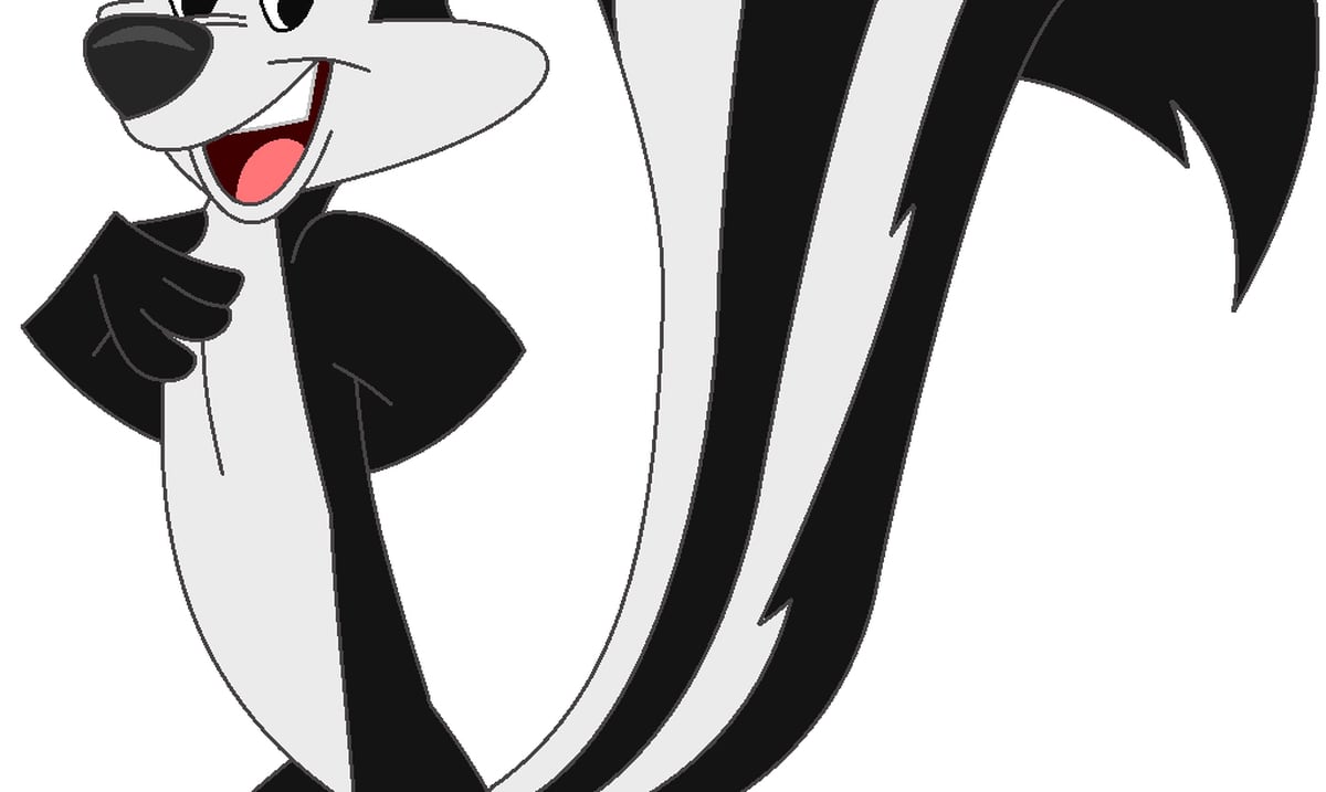 Release the character of Pepé Le Pew