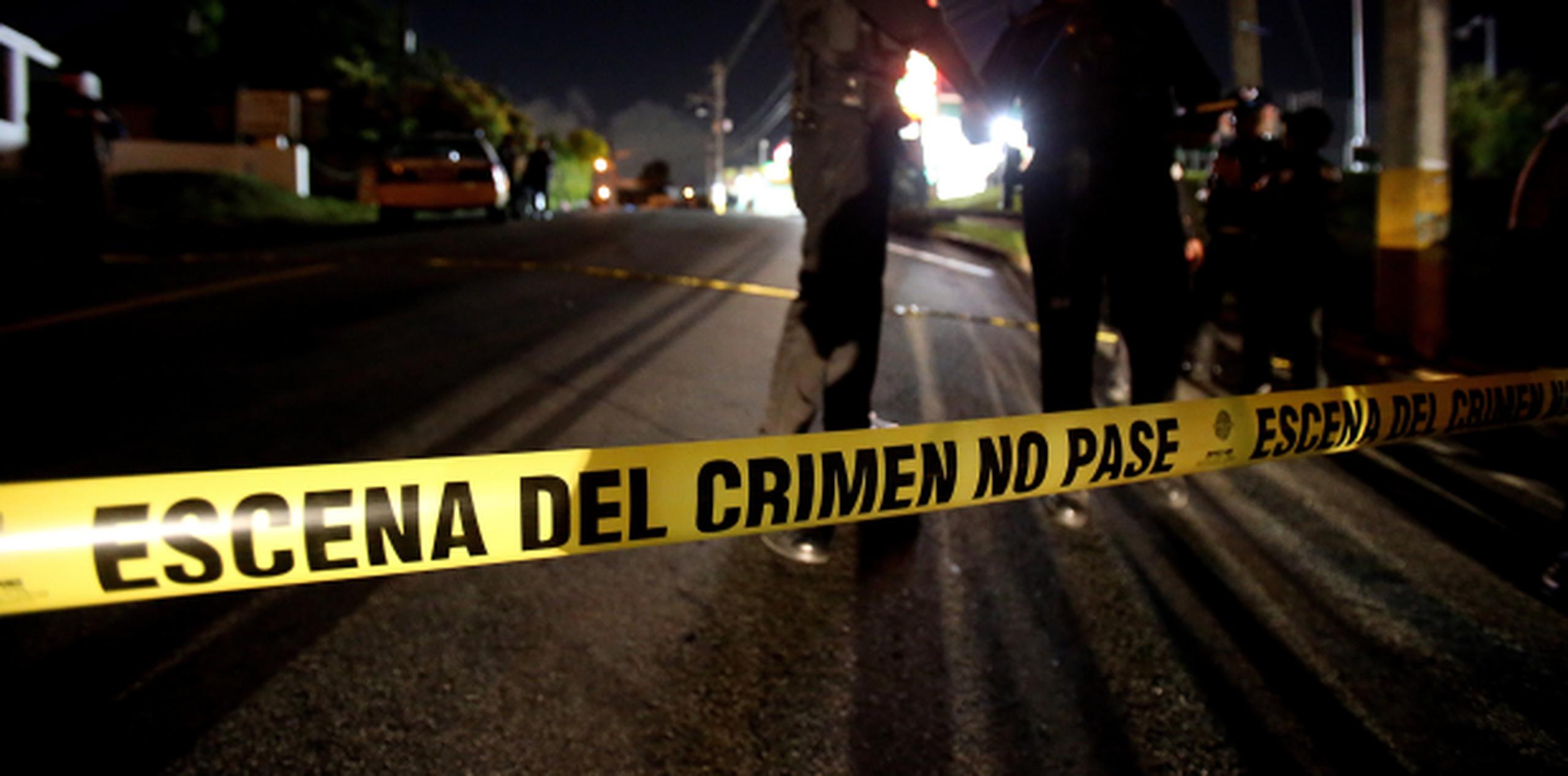 La División de Homicidios del CIC de San Juan investigan los hechos. (Archivo)