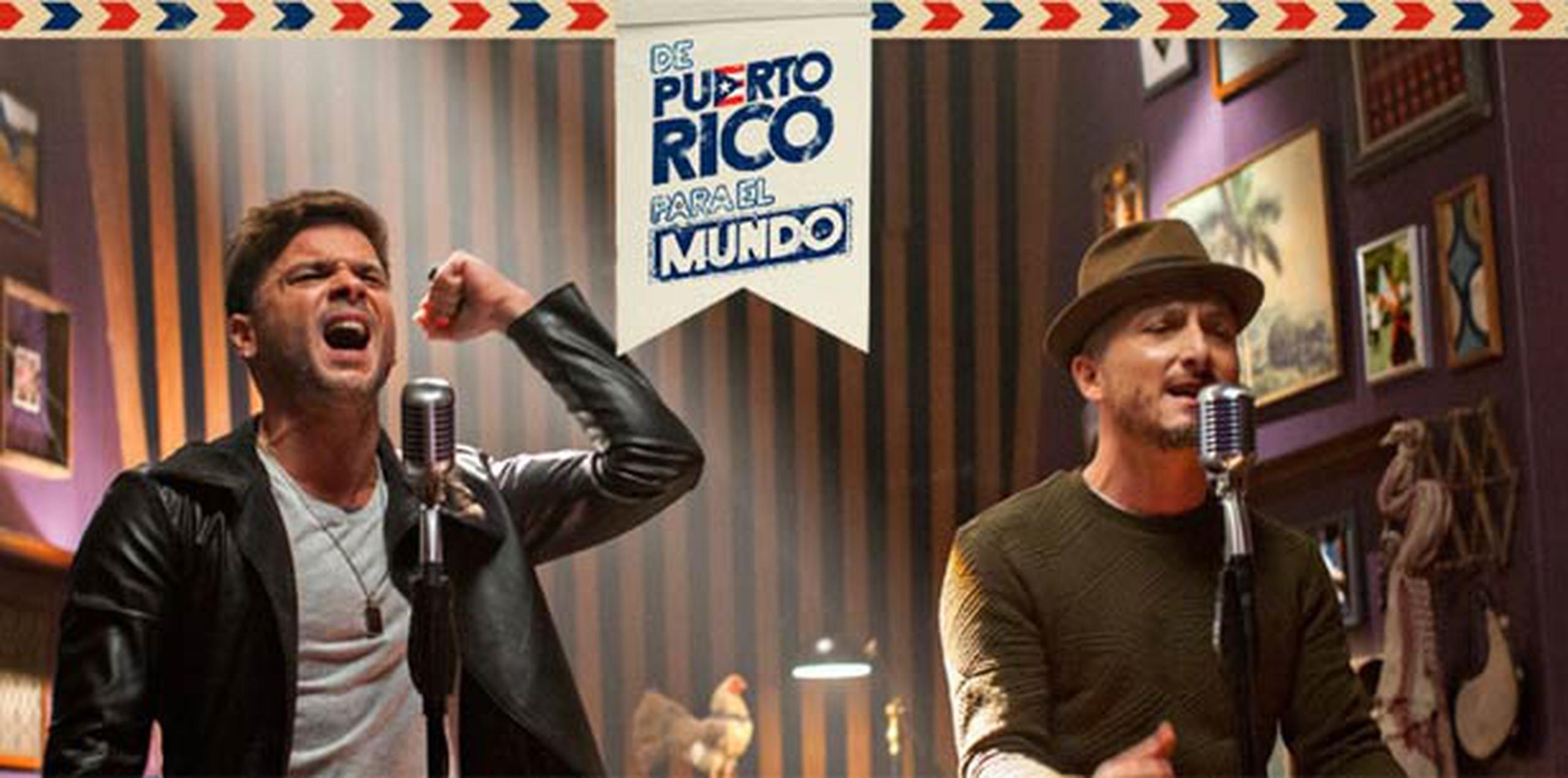 El especial "De Puerto Rico para el mundo" se transmitió anoche por los principales canales del país.