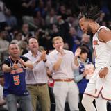 Los Knicks toman ventaja 3-1 en su serie ante los Cavaliers