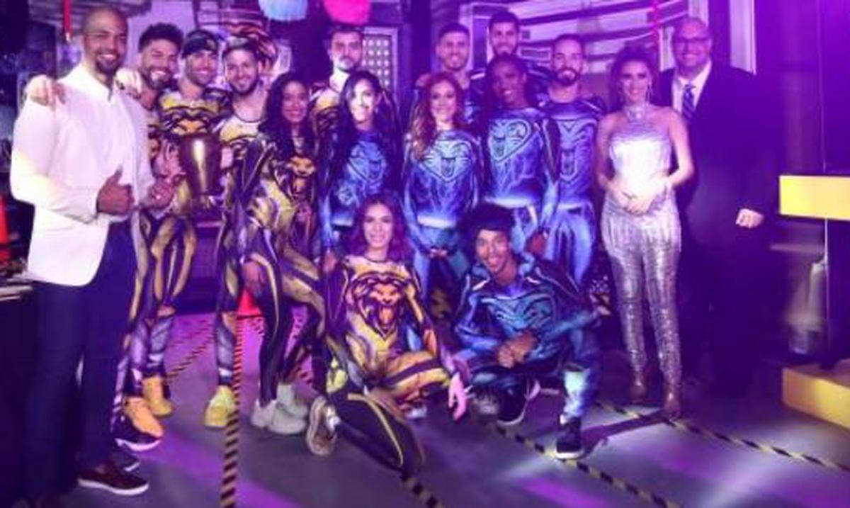 "Guerreros" va pa' Colombia Opinión Primera Hora