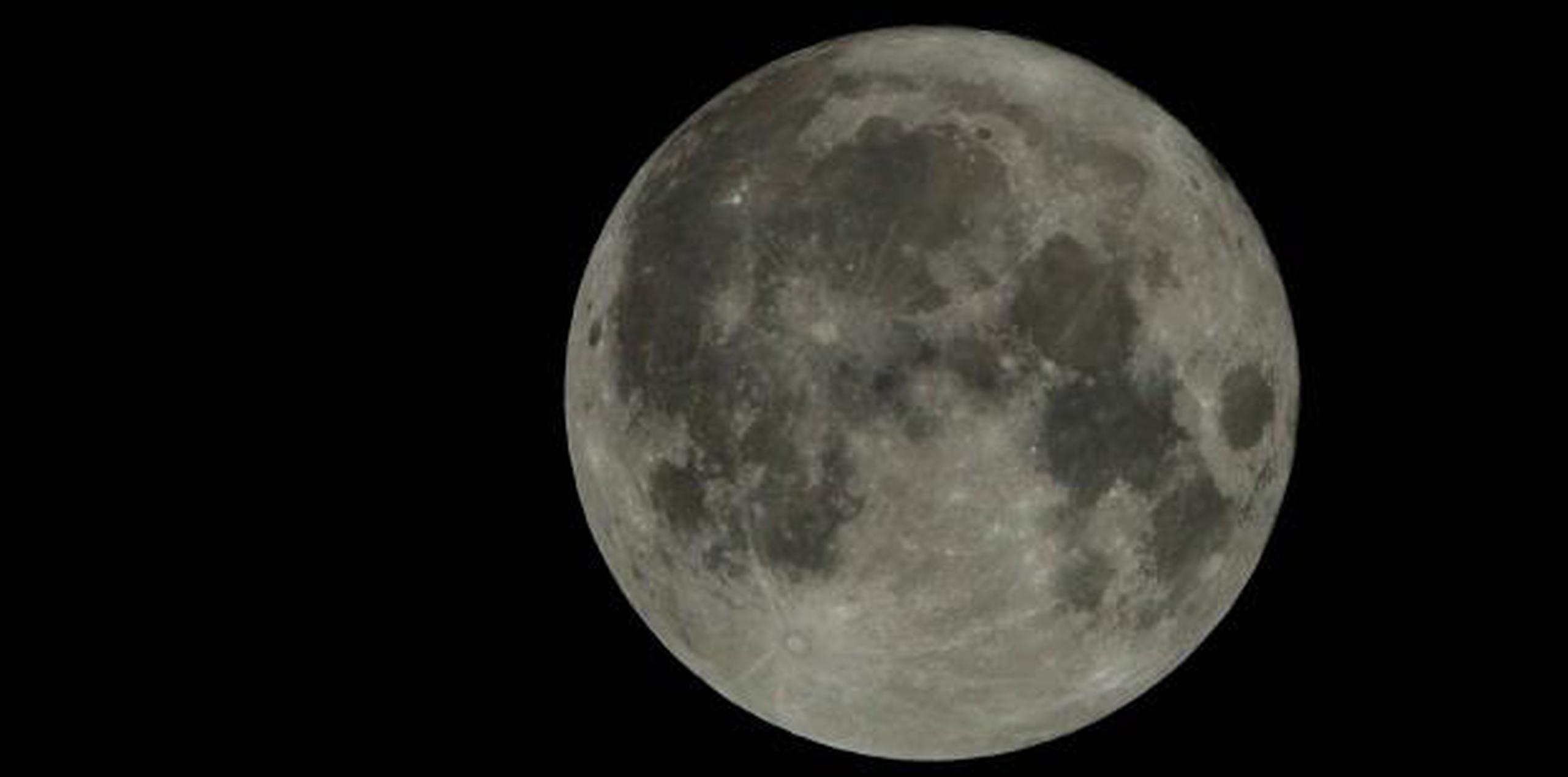 Kenneth Bowersox reconoció que el viaje a la Luna supone muchos riesgos. (AP / Charlie Riedel)