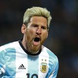 La evolución de Lionel Messi