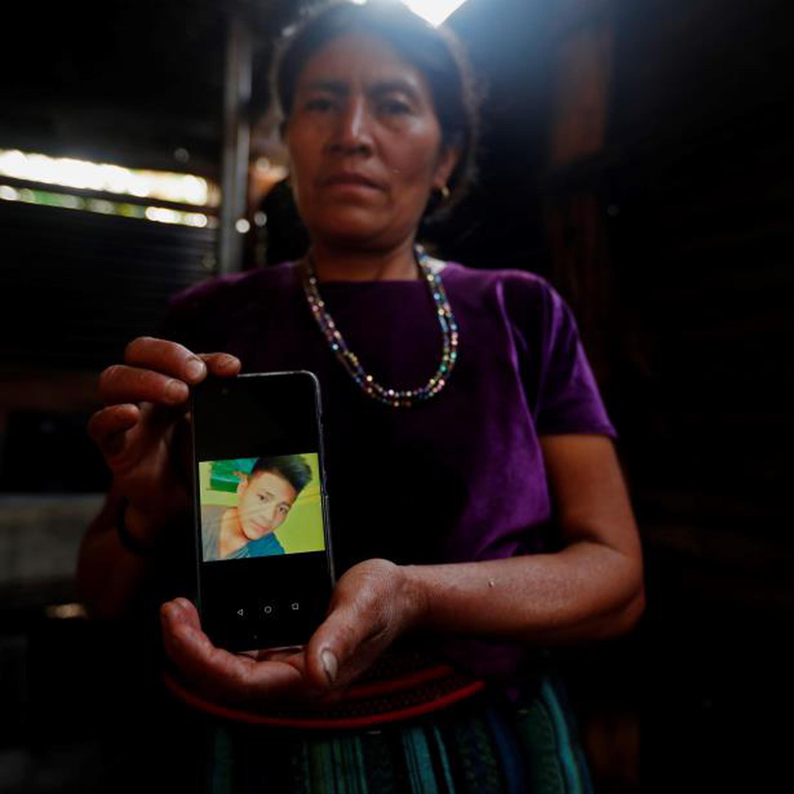 Este es el quinto menor de edad, todos ellos guatemaltecos, que muere desde diciembre tras ser detenido por la Patrulla Fronteriza y el segundo de mayo. (EFE)