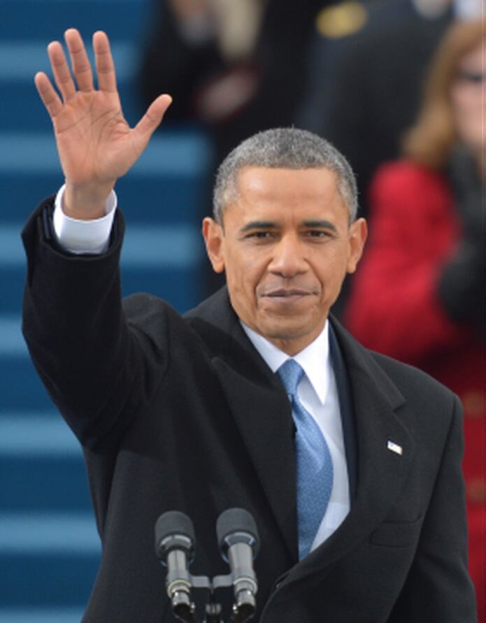 Discurso íntegro de Barack Obama durante su investidura Primera Hora