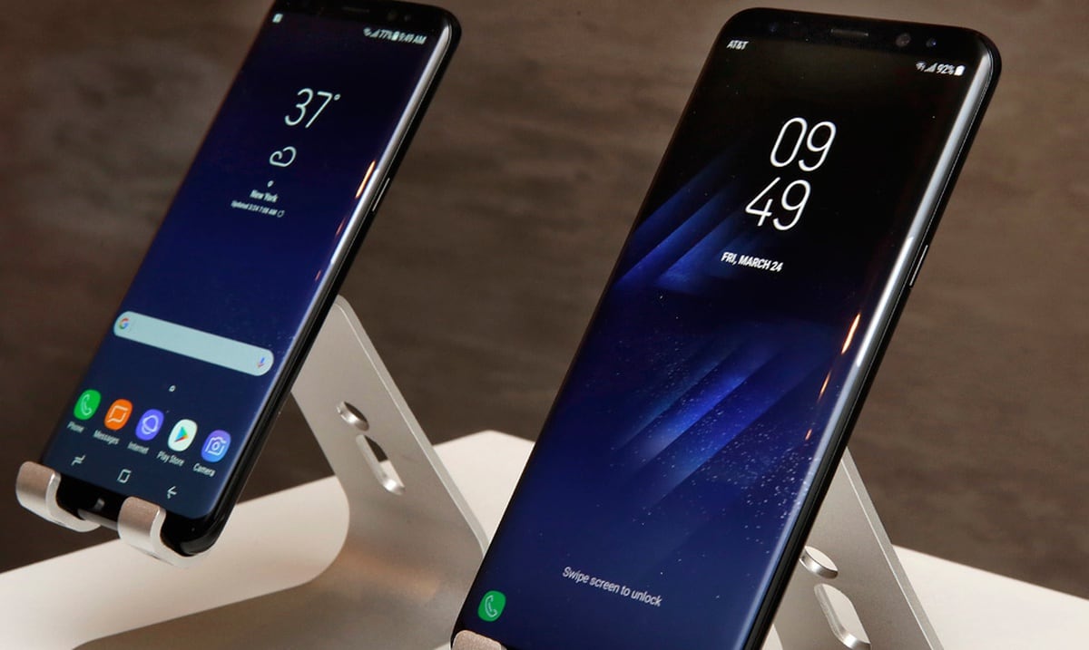 Samsung lanza nuevos celulares Primera Hora