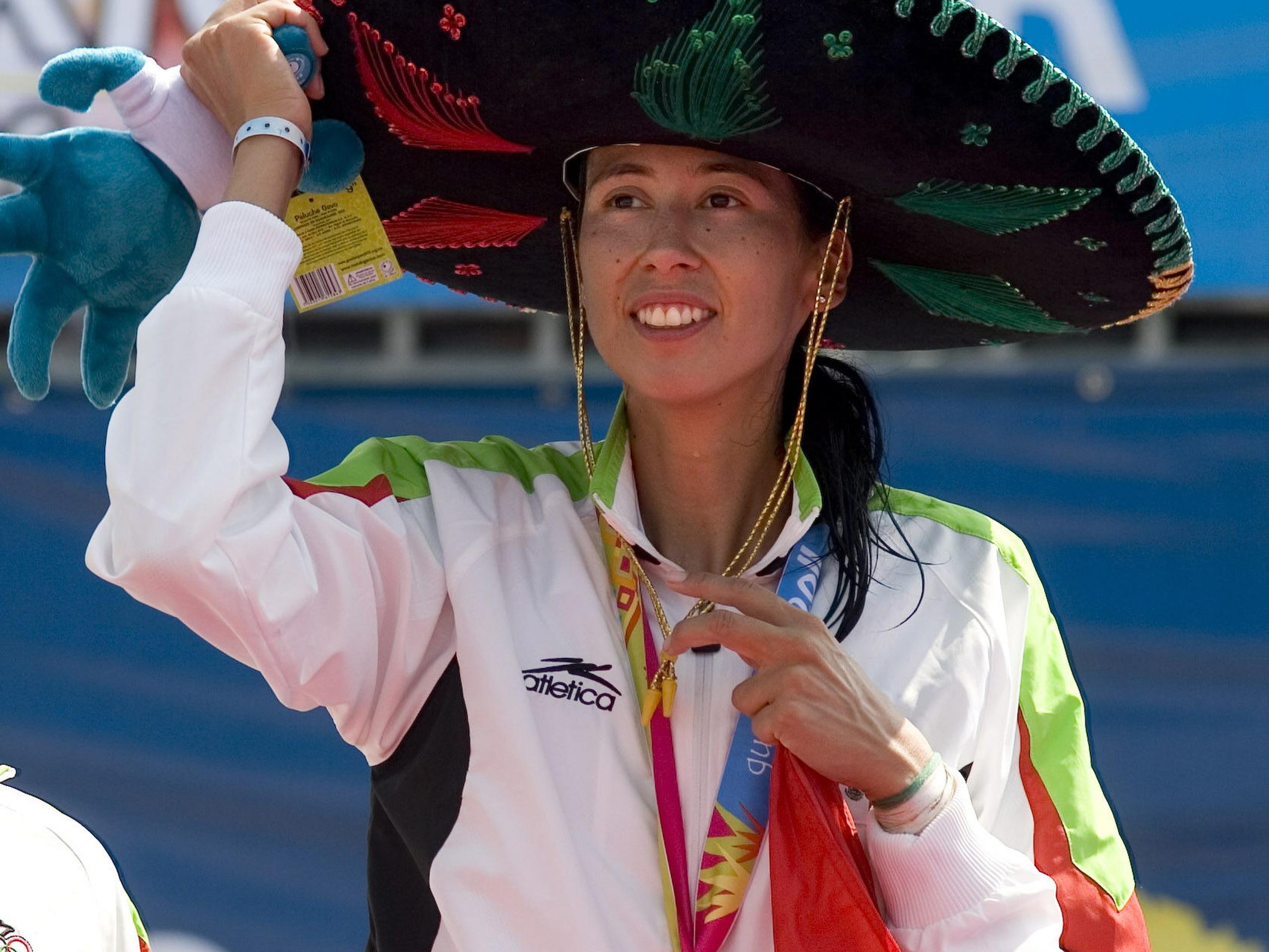 La voleibolista mexicana Bibiana Candelas tiene muchos vínculos con el voleibol de Puerto Rico.