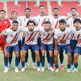 Equipo Nacional de Fútbol a las puertas de conseguir el pase a la Liga A de la Liga de Naciones