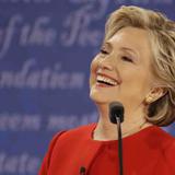 Explosivo regreso de Hillary Clinton