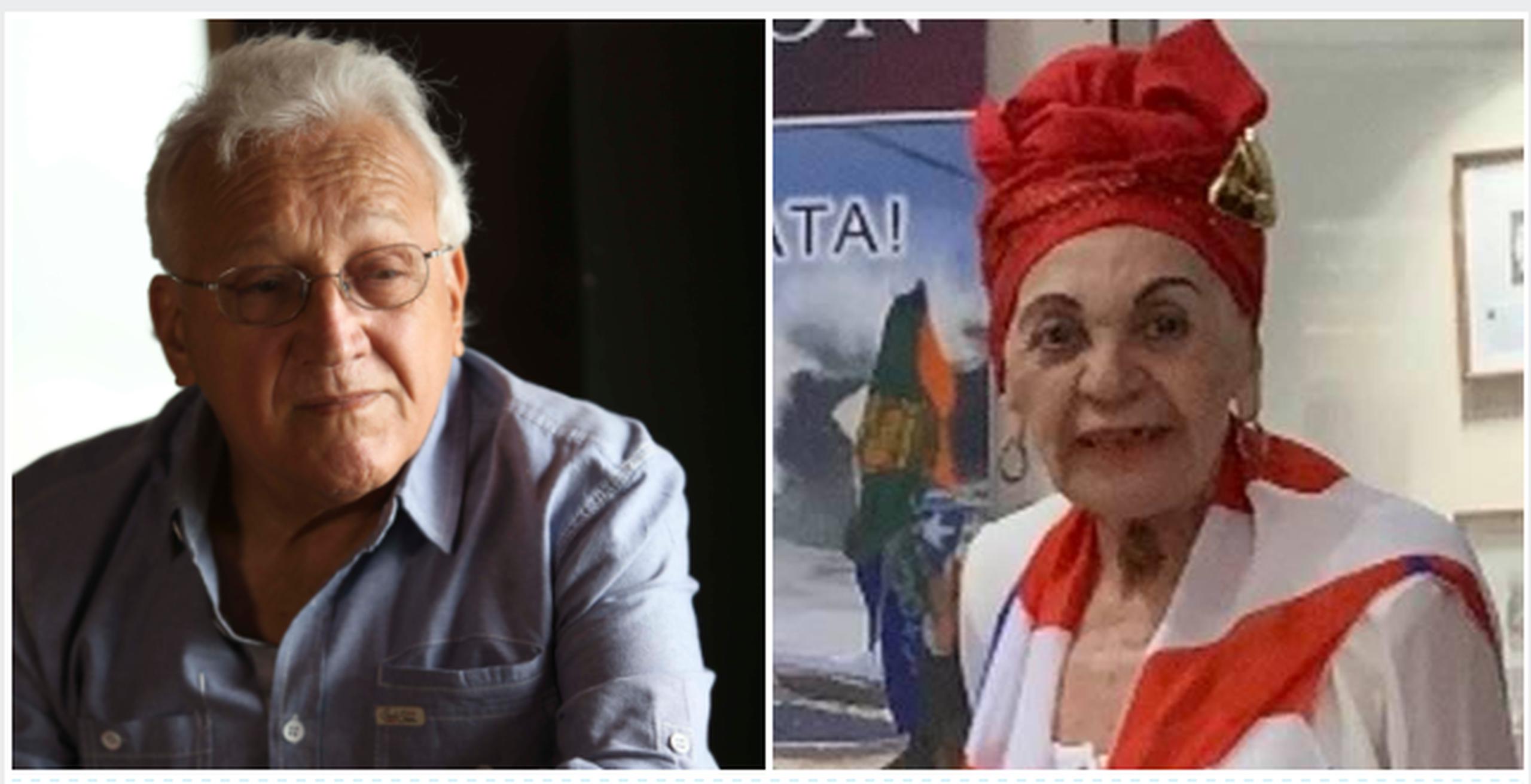 A menos de un mes para celebrar 50 años de unión matrimonial, el cantautor Antonio Cabán Vale “El Topo” se despide de su esposa, María Luisa “Lumi” Butter Rodríguez, quien falleció por complicaciones de la enfermedad de cáncer.