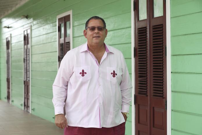 Carlos López Rivera cumplirá 35 años como alcalde de Dorado el próximo 3 de agosto.