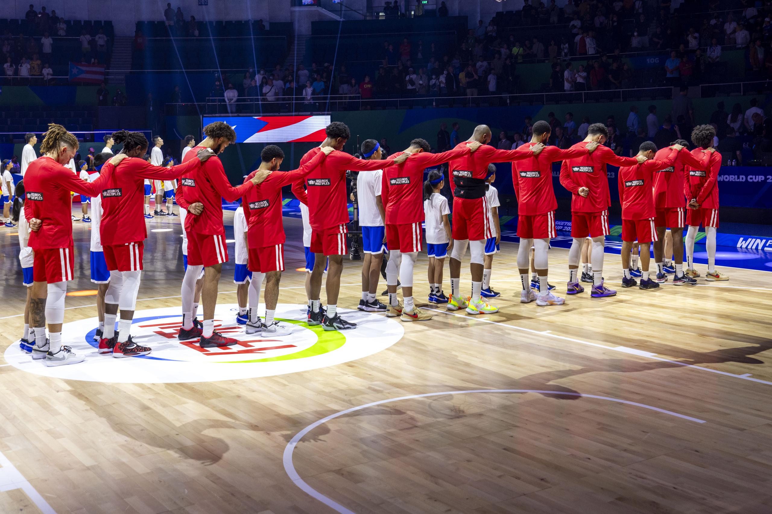 El Equipo Nacional de Baloncesto de Puerto Rico no juega en unas Olimpiadas desde su emotiva participación en los olímpicos Atenas 2004. 