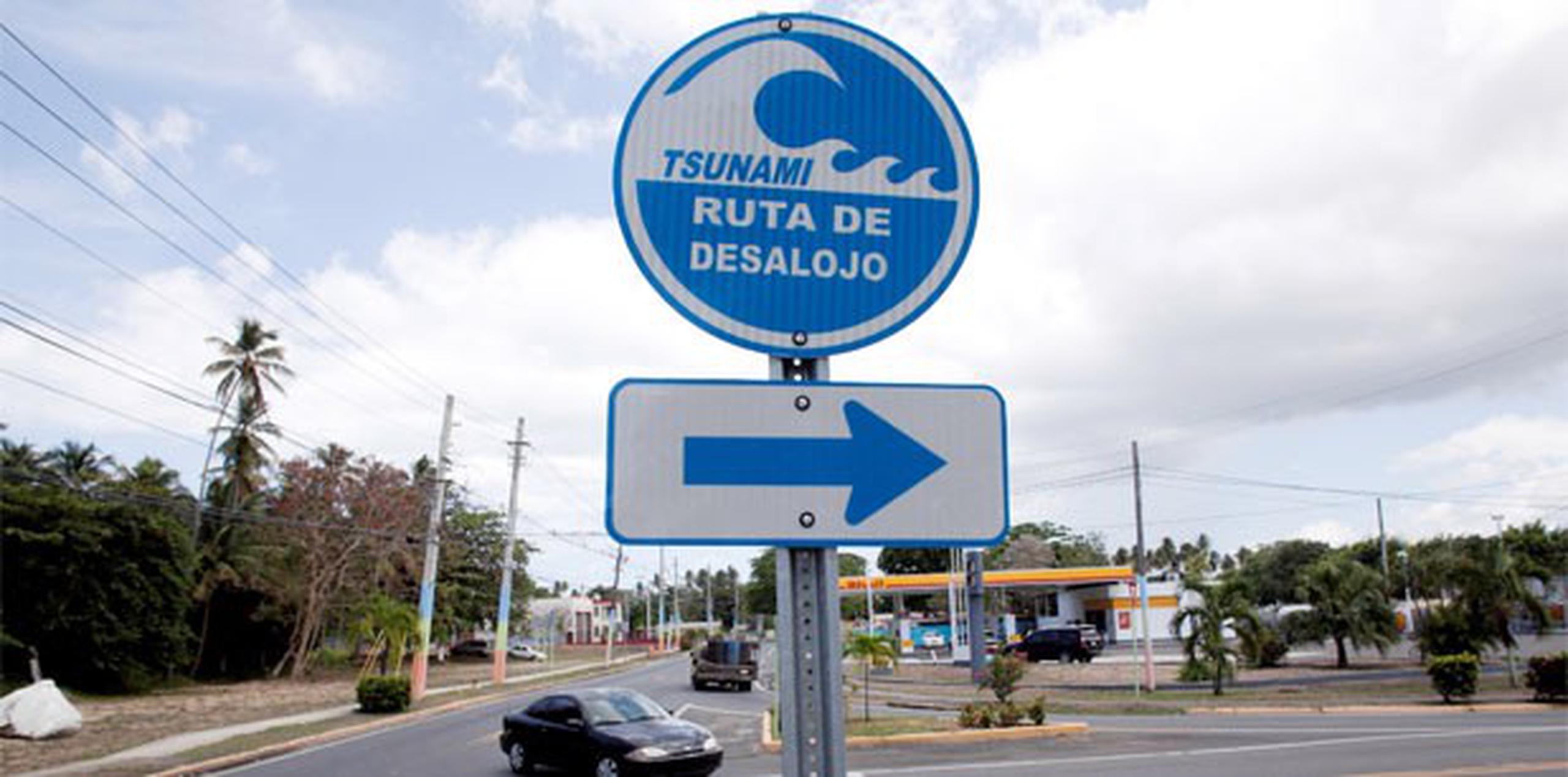 Anteriormente se emitían avisos de tsunamis para terremotos de magnitudes iguales o mayores a 6.5. (Archivo)