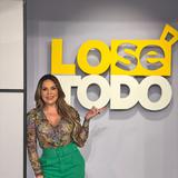 Saudy Rivera se unió como analista invitada a Lo Sé Todo