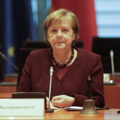 Castigo al partido de Angela Merkel 