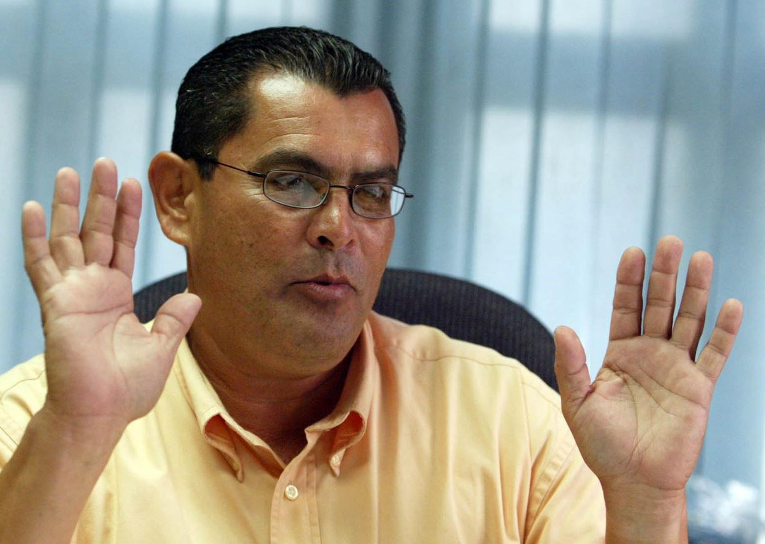 El exalcalde de Ciales Luis "Rolan" Maldonado afirma que será reelecto porque sus compueblanos reconocen que "prometí y cumplí". (Archivo / GFR Media)