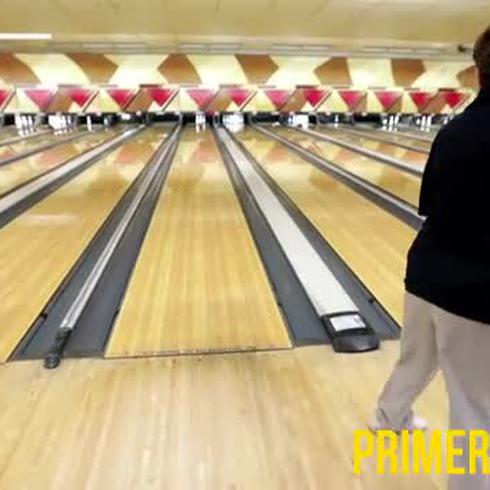 El "bowling" es mi vida