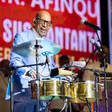 Willie Rosario celebra su cumpleaños 100 con un multitudinario concierto en Puerto Rico 