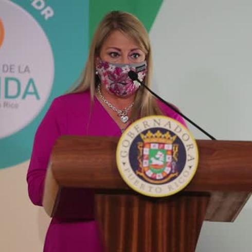 Wanda Vázquez: lo que dijo al ser cuestionada sobre el FEI