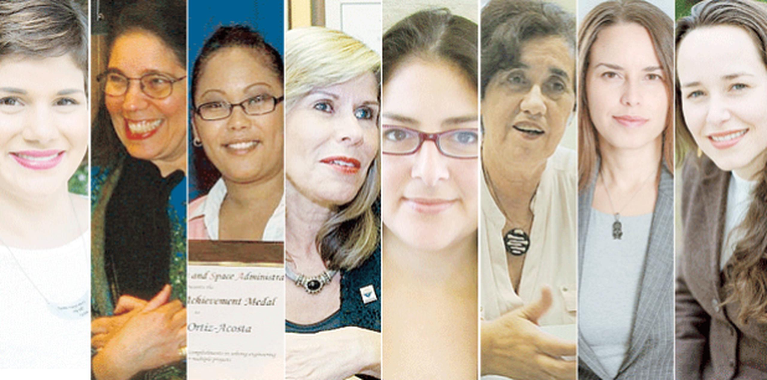 Con motivo de la Semana de la Mujer, te presentamos a un grupo de féminas boricuas exitosas y destacadas en los campos de STEM, tanto en Puerto Rico como en Estados Unidos y en otras partes del mundo. (Archivo)