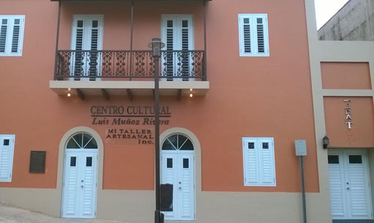Reabrirá el Centro Cultural de Barranquitas Primera Hora
