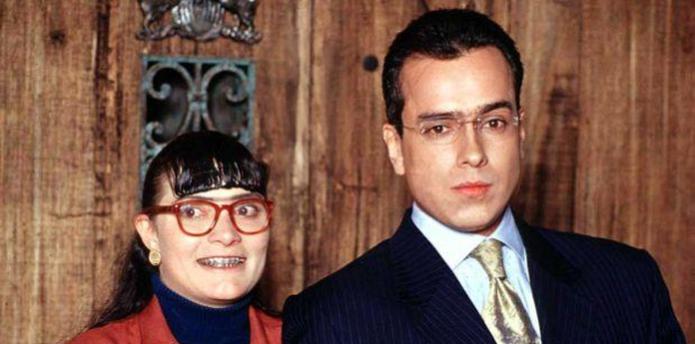 El actor protagonizó "Yo soy Betty, la fea" junto a Ana María Orozco. (GDA)