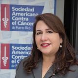 La doctora Lillian Santos Rivera relata su historia en la lucha contra el cáncer 