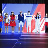 La Monoestrellada inspira el uniforme de la delegación olímpica