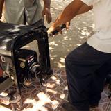 Se roban varios generadores eléctricos en San Juan