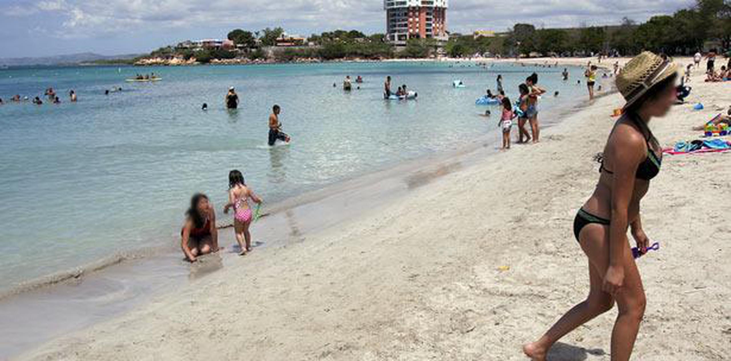 Se trata del balneario de Patillas; playa Tropical Beach, en Naguabo; balneario Pico de Piedra, en Aguada; balneario Punta Guilarte, en Arroyo, así como el balneario Seven Seas, en Fajardo.