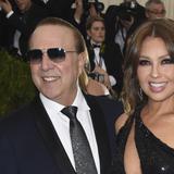 Thalía celebra 17 años de matrimonio con Tommy Mottola