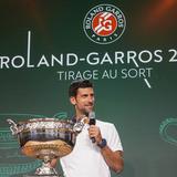 Novak Djokovic: “Estoy muy motivado para jugar mi mejor tenis”
