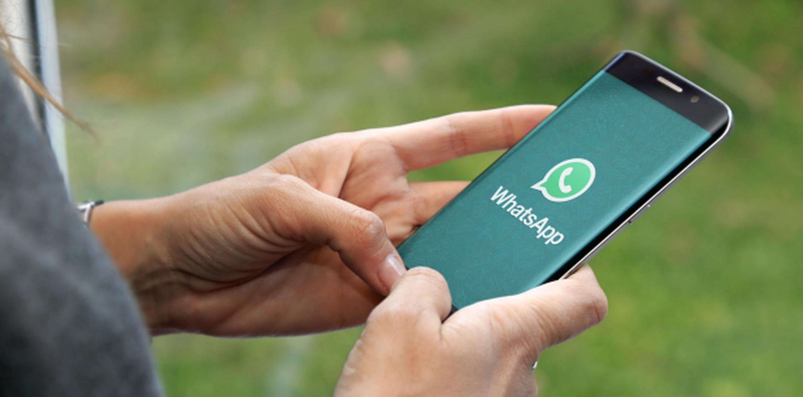 Si el usuario es menor a 13 años, WhatsApp puede dar de baja la cuenta. (Shutterstock)