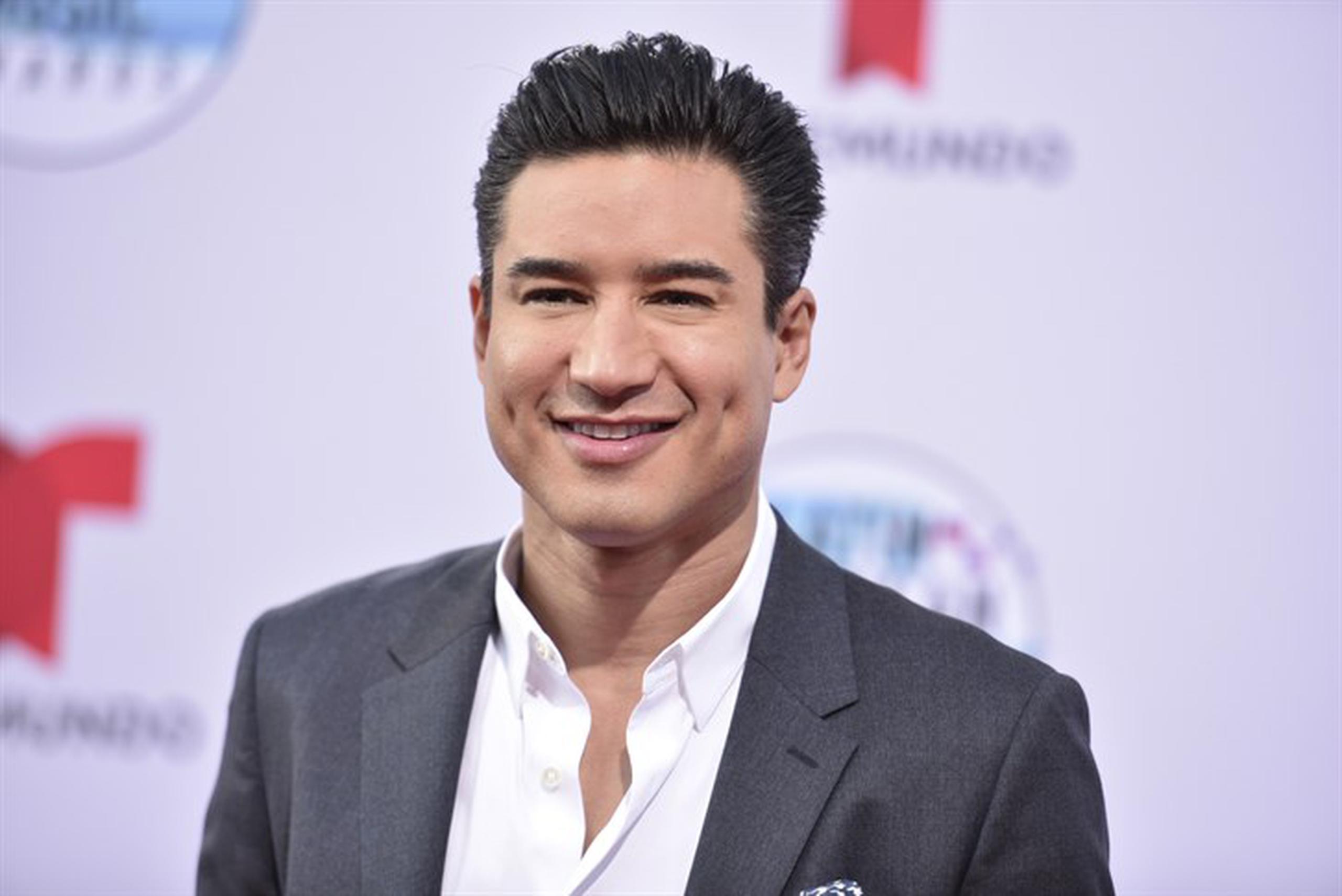 Mario Lopez (Photo by Richard Shotwell/Invision/AP)
