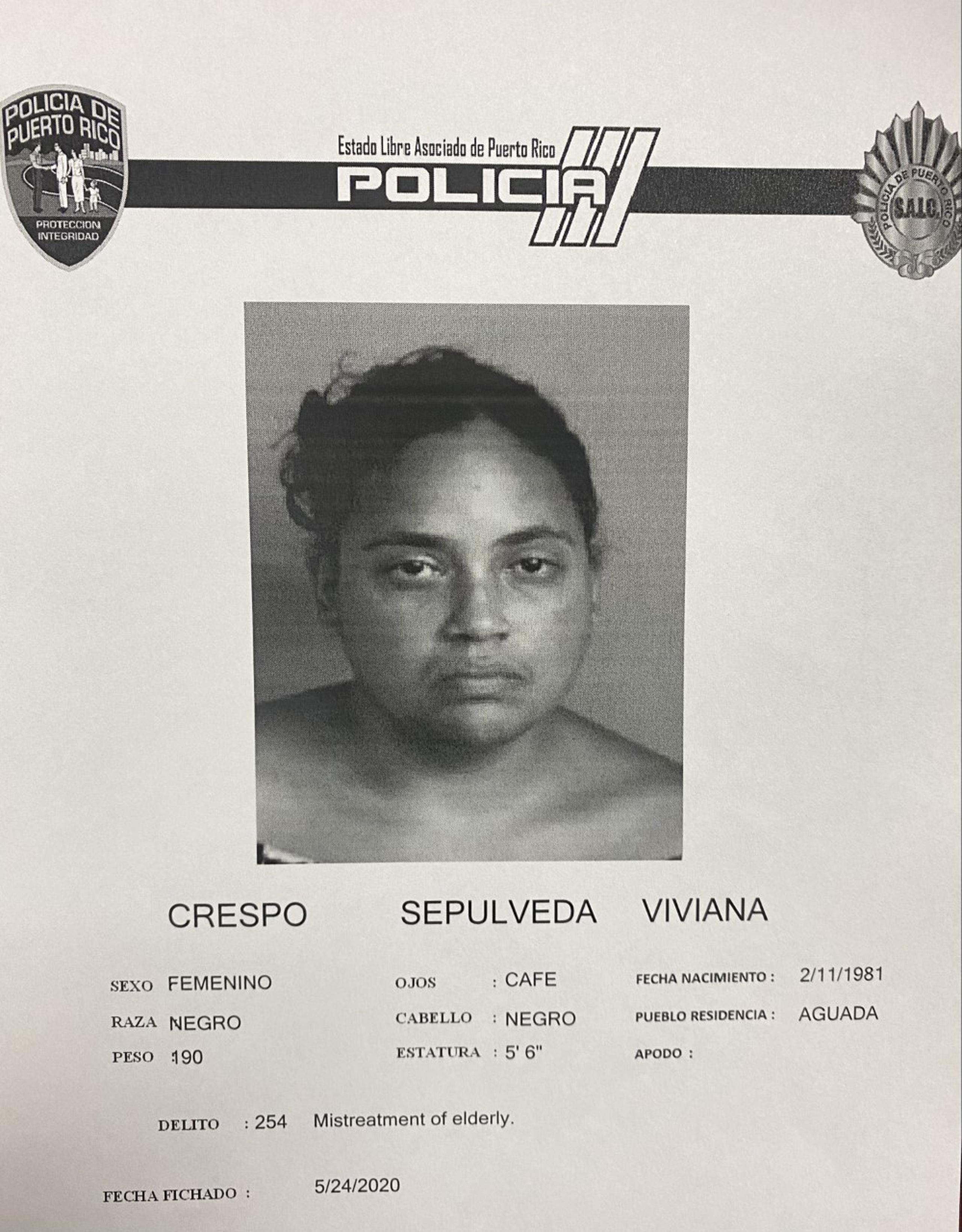 Viviana Crespo Sepúlveda