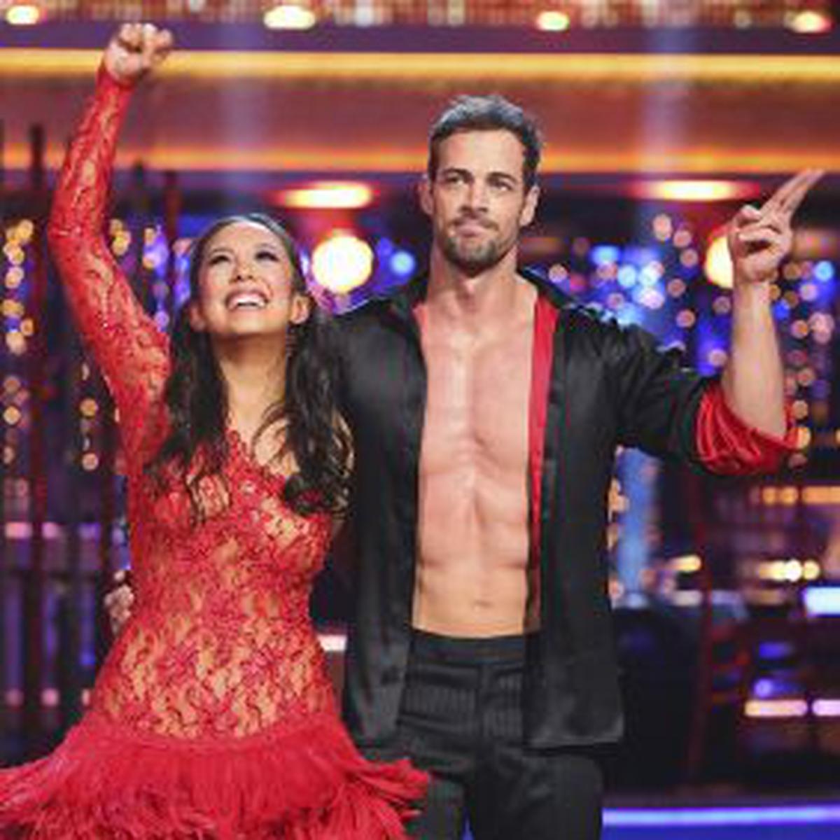 William Levy In Dancing With The Stars William Levy Dancing With The Stars