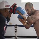 José Pedraza está listo para el ring: "No se lo voy a hacer fácil”