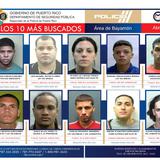 Actualizan lista de “Los 10 más Buscados” en Bayamón