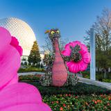 Disney celebra la primavera con el EPCOT International Flower & Garden Festival