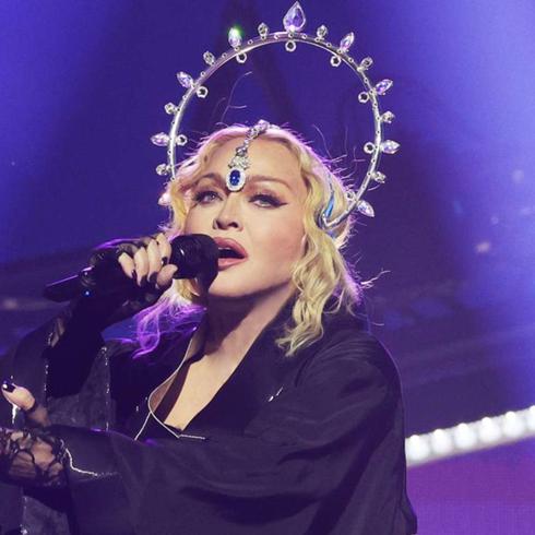 "Oh my God!": Madonna pide disculpas por tremenda metida de pata