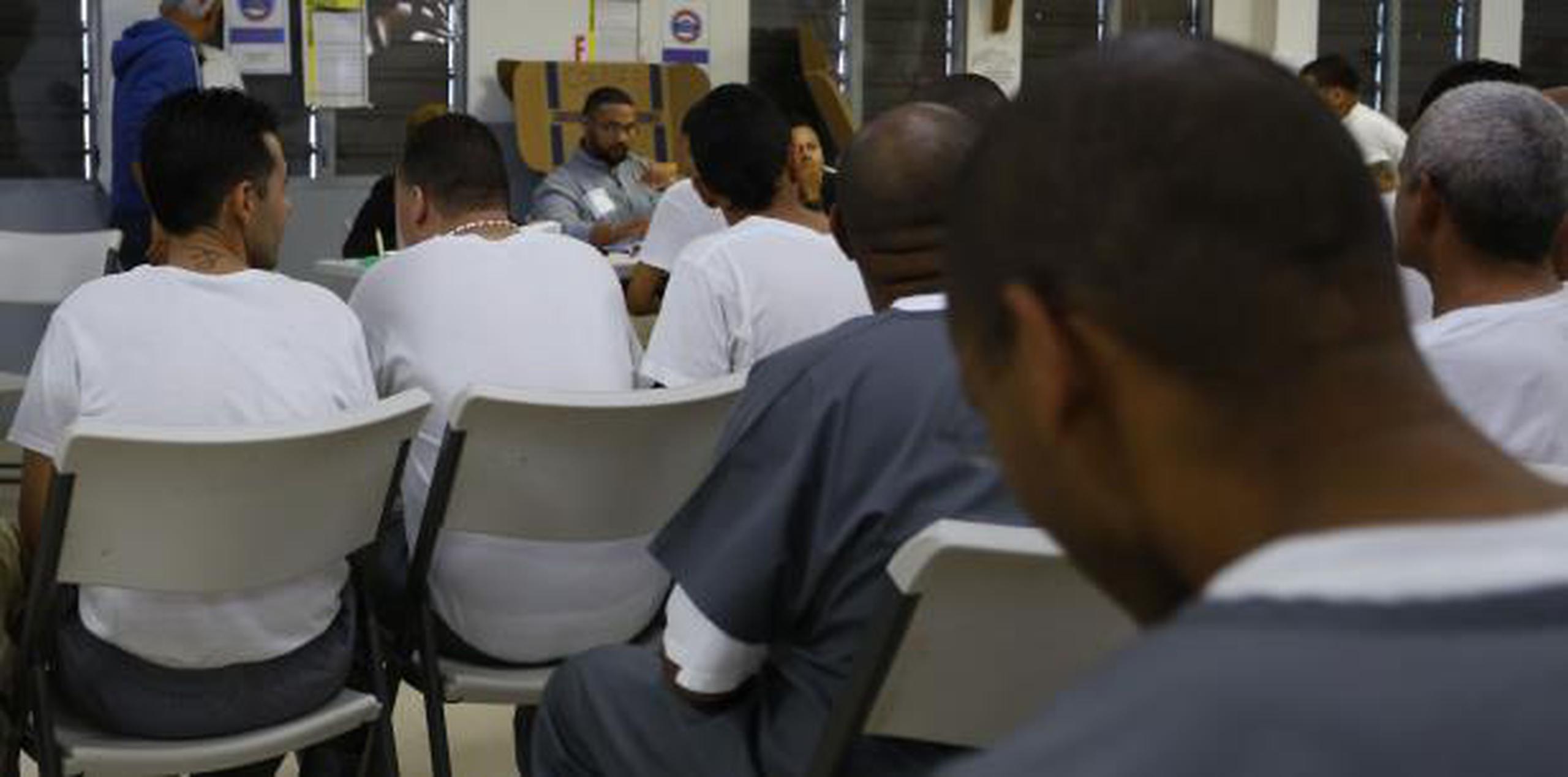 La Organización de las Naciones Unidas (ONU) urgió al Ejecutivo a terminar con una serie de medidas de seguridad en las prisiones con pandilleros por ser "crueles e inhumanas". (EFE)
