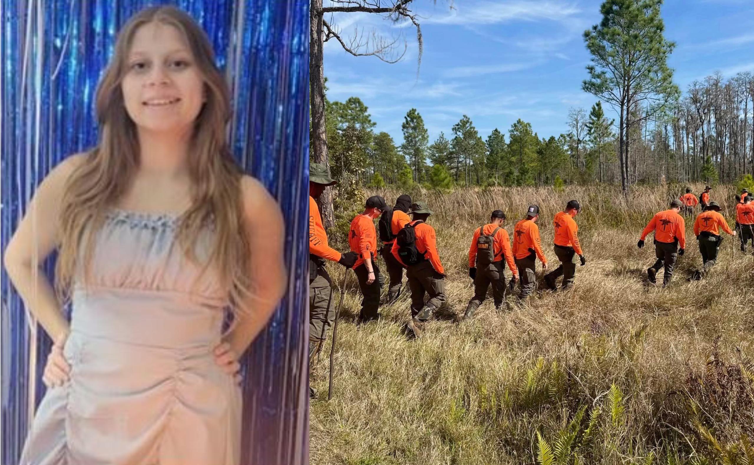 Madeline Soto fue reportada como desaparecida el 26 de febrero y su cuerpo fue encontrado el 1 de marzo en una zona boscosa de St. Cloud, Florida.